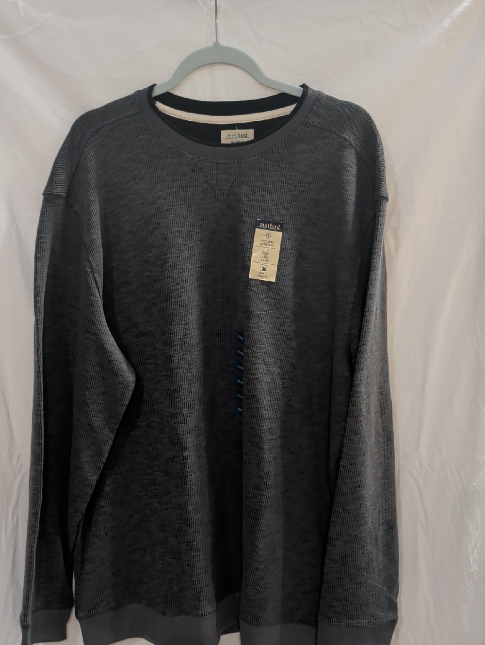 Method Pullover NWT XXL